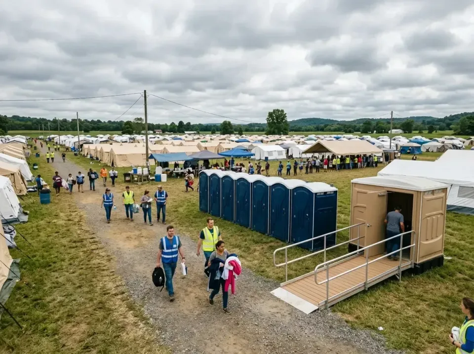 disaster-relief-camp-restrooms-010 — frequently asked questions, Dumpster & Portable Bathrooms Rental in San Juan Capistrano…
